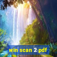 win scan 2 pdf